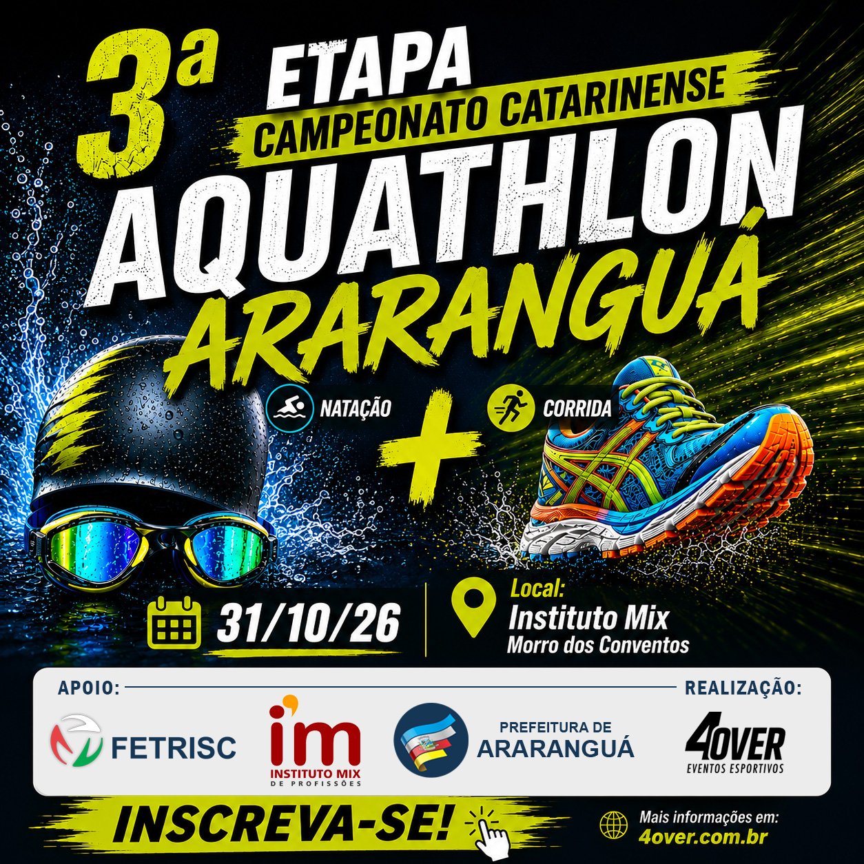 3 etapa-campeonato-catarinense-aquathlon-ararangua